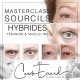Masterclass Sourcils Féminins & Masculins: la technique hybride avec Carole Evrard