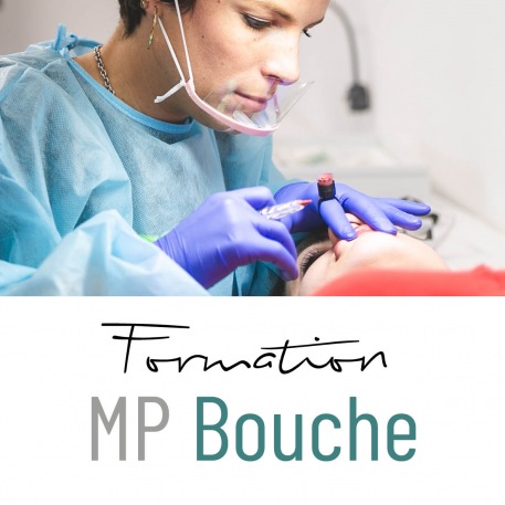 Formation de Maquillage Permanent - Module de base bouche - Medico Derm