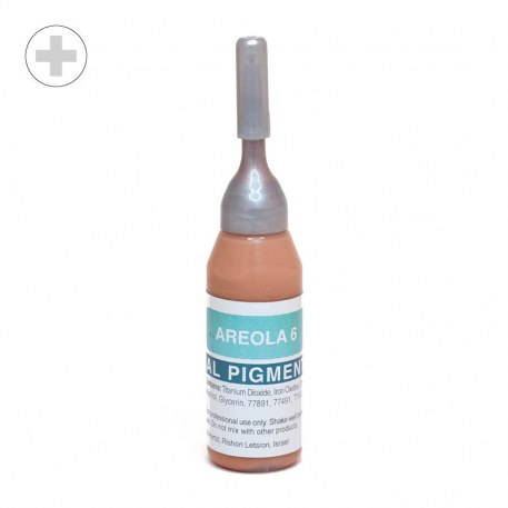 Pigment Para - Areola 6 A&I - Medico-Derm