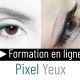 Masterclass Carole Evrard - Pixel yeux - Medico Derm