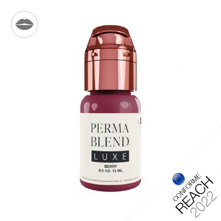 	Pigment Lèvres Berry - Perma Blend - Medico Derm