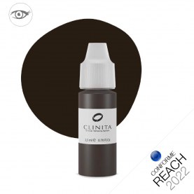 Pigment Yeux Clinita Black Pearl PRO