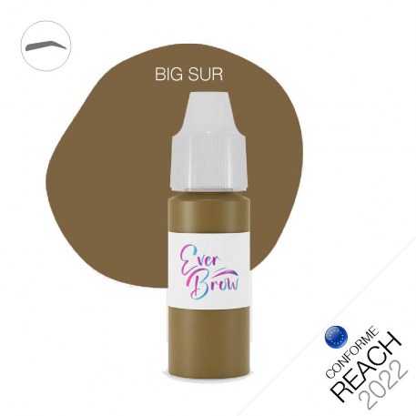 Pigment Sourcil - Big Sur - Clinita