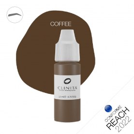 Pigment Sourcil - Coffee - Clinita