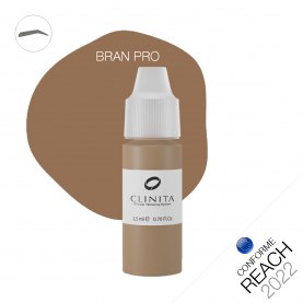 Pigment Sourcil - Bran PRO - Clinita
