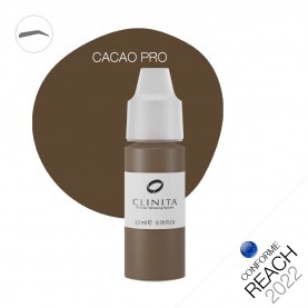 Pigment Sourcil - Cacao - Clinita