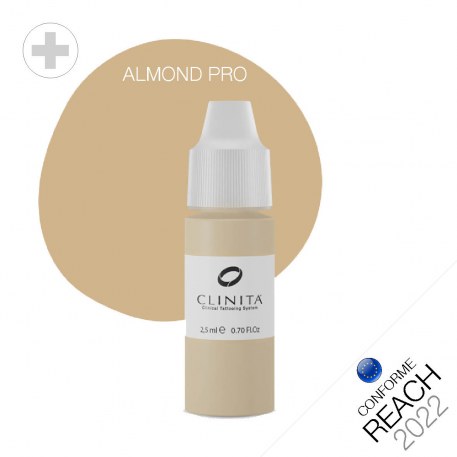 Pigment Para - Almond Pro Clinita - Medico-Derm