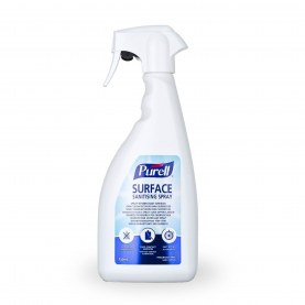 Spray désinfectant - SURFACE SANITISING SPRAY