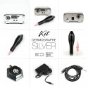 Kit Dermographe Silver