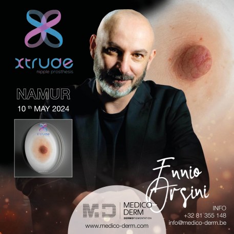 Master Class Xtrude Ennio Orsini