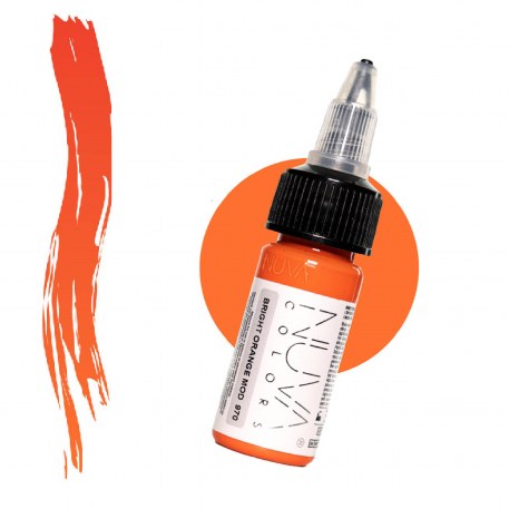 Pigment Correcteur NUVA - Bright Orange Mod