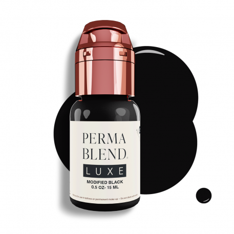 Pigment - Yeux - Perma Blend Modified Black - Medico-Derm