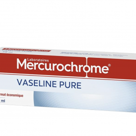 Vaseline Prothèse 3D