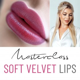 Masterclass SOFT VELVET LIPS