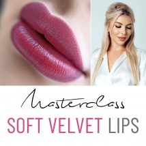 Masterclass SOFT VELVET LIPS