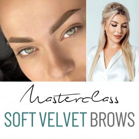 Masterclass SOFT VELVET BROWS