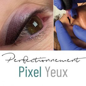Perfectionnement Pixel Yeux