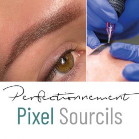Perfectionnement Pixel Sourcils