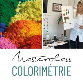 Masterclass Colorimétrie