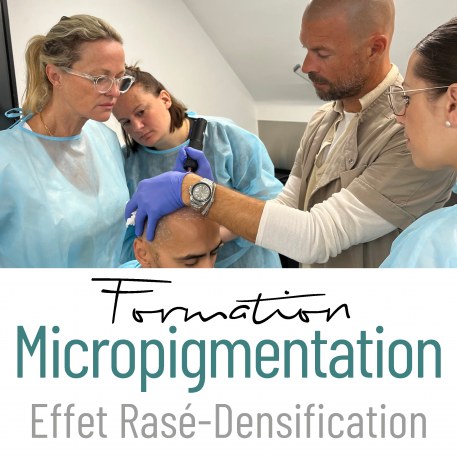Formation -Trico Scalp