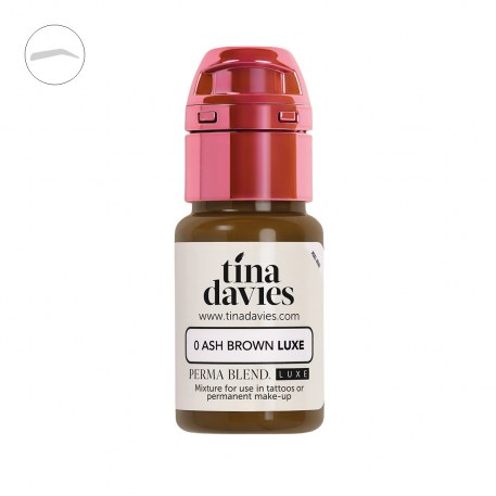 Pigment Sourcils -  Set Tina Davies Luxe - Medico Derm
