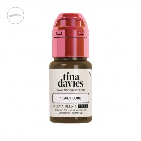 Pigment Sourcils -  Set Tina Davies Luxe - Medico Derm