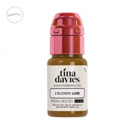 Pigment Sourcils -  Set Tina Davies Luxe - Medico Derm