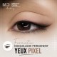 Formation de Maquillage Permanent - base yeux - Medico Derm