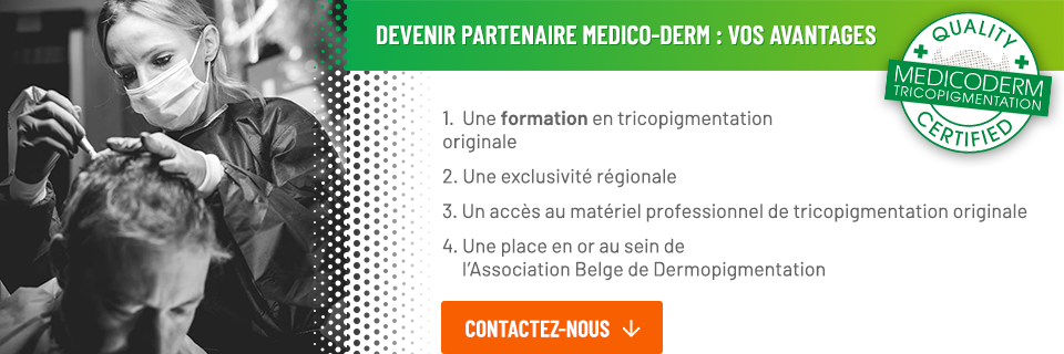 Les avantages à devenir partenaire Médico-Derm